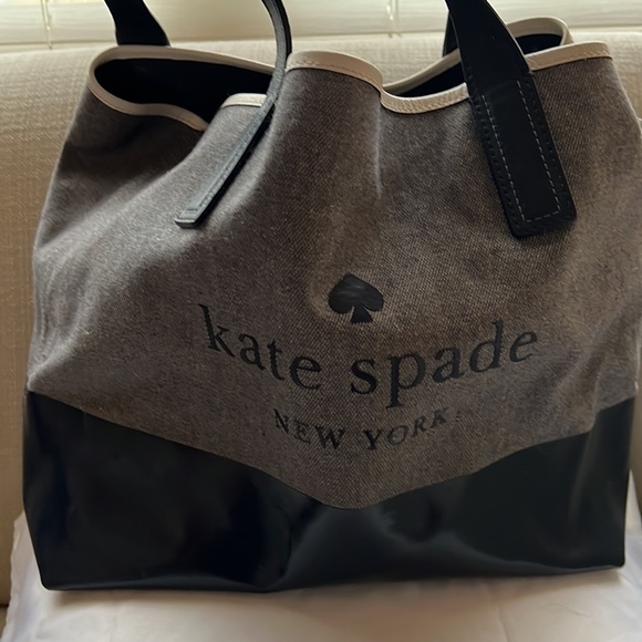 Kate Spade New York Large Tote Beach Bag - Picture 6 of 11